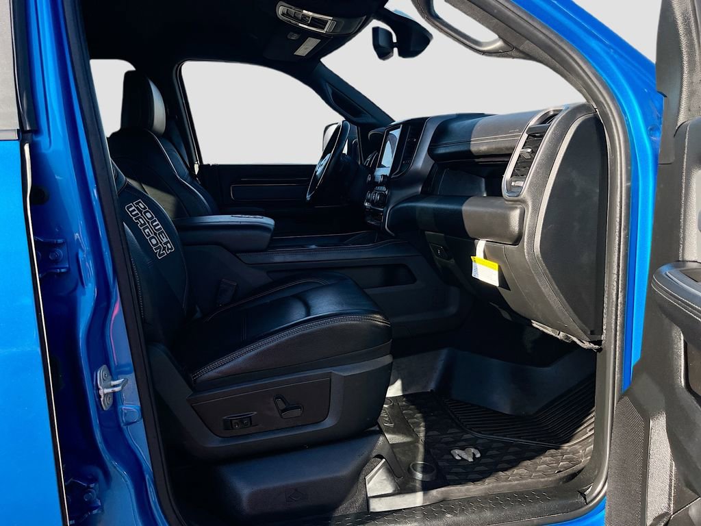 Used 2022 RAM 2500 Power Wagon w/ Level 2 Equipment Group image 28