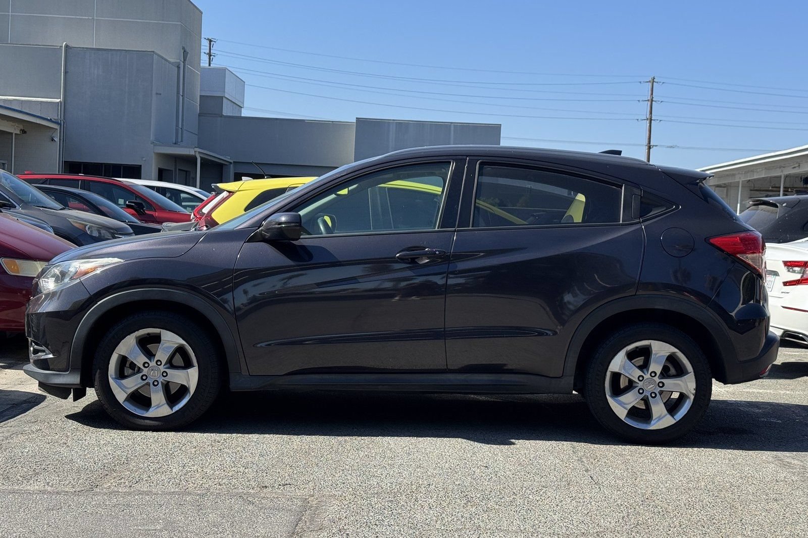 Used 2016 Honda HR-V EX-L image 3