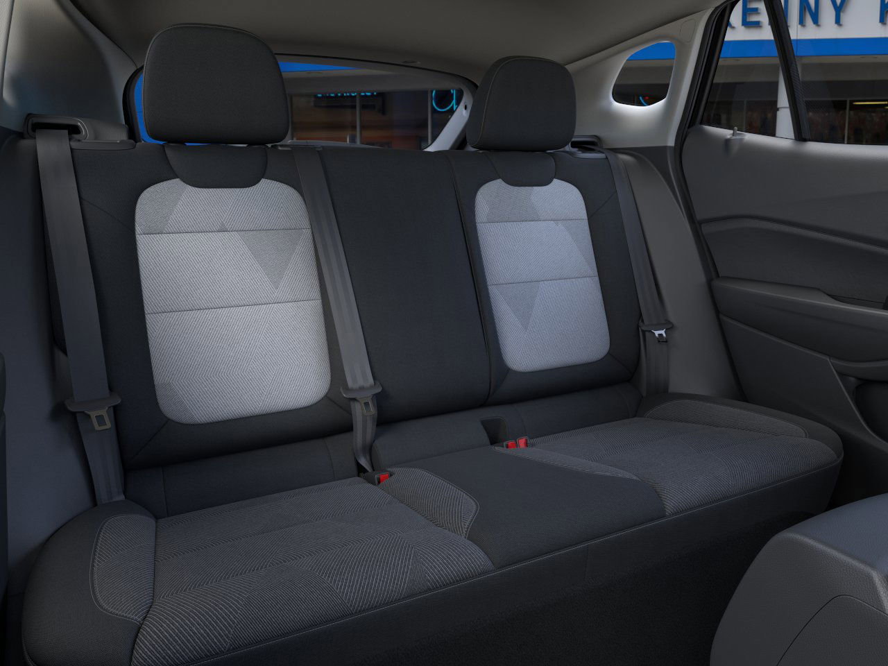 New 2026 Chevrolet Trax LS image 17