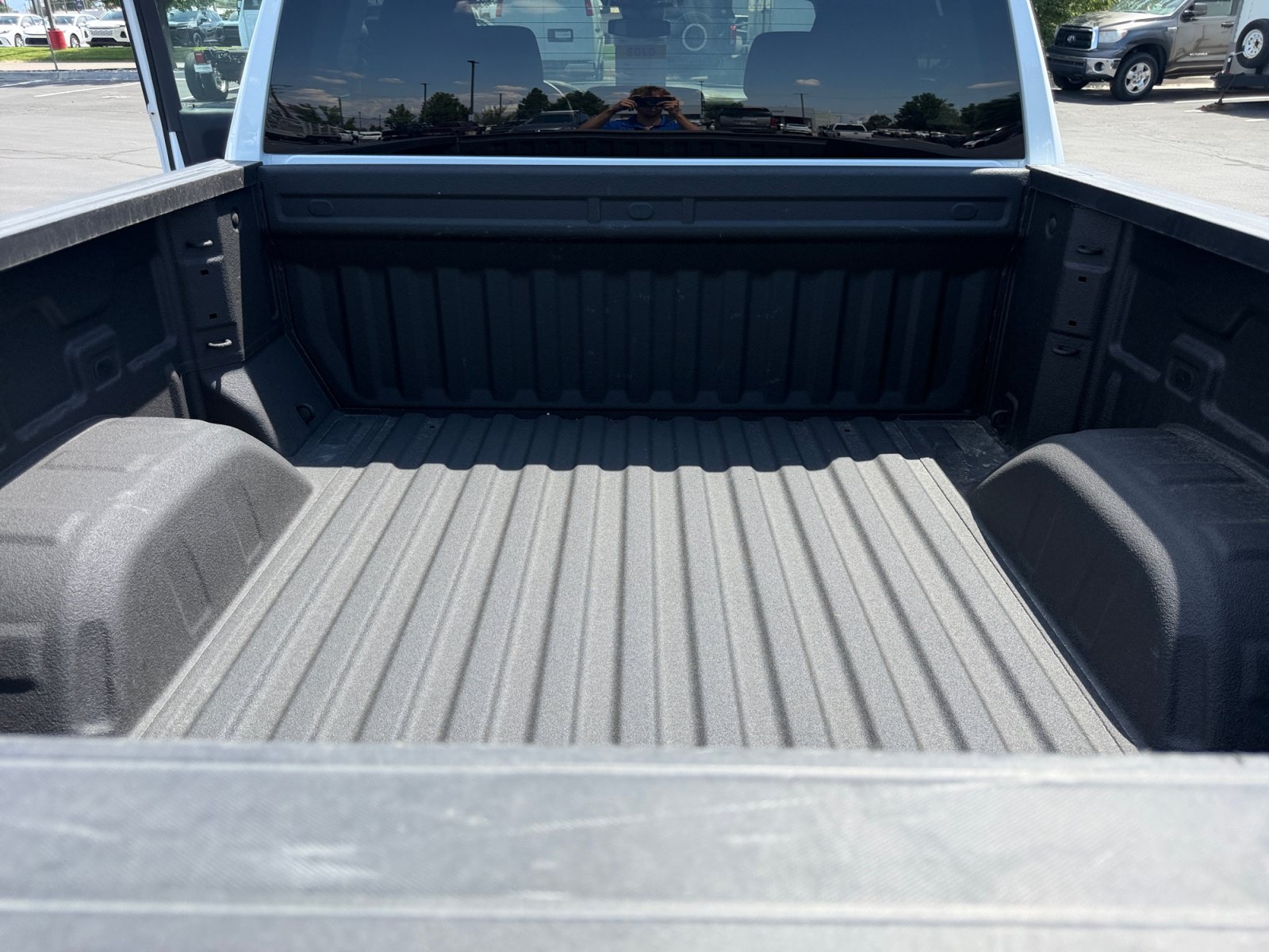 New 2026 Chevrolet Silverado 1500 Custom AWD/4WD image 25