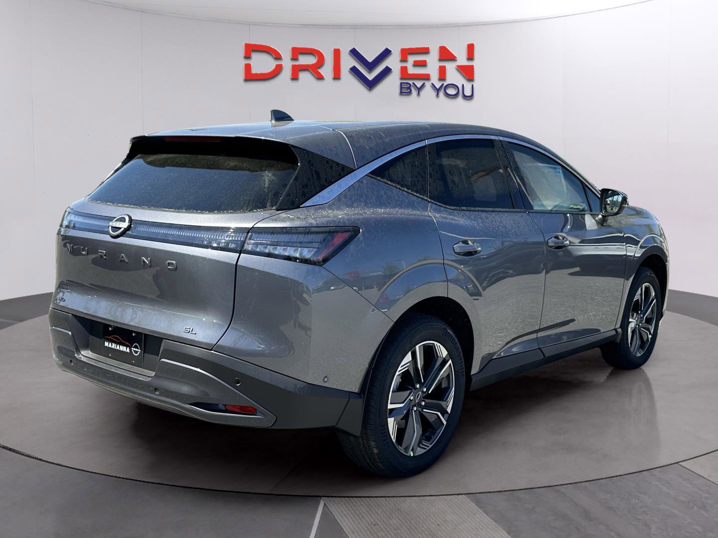 New 2025 Nissan Murano SL w/ Cargo Package image 5