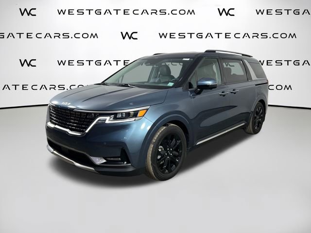 Used 2024 Kia Carnival SX Prestige