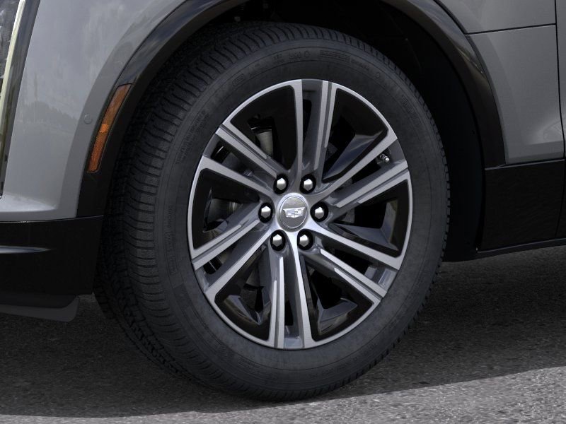 New 2026 Cadillac Lyriq Premium Luxury RWD image 9