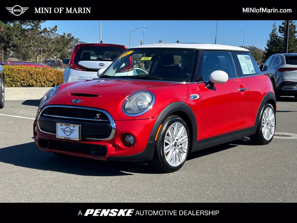 Used 2015 MINI Cooper S FWD image 1