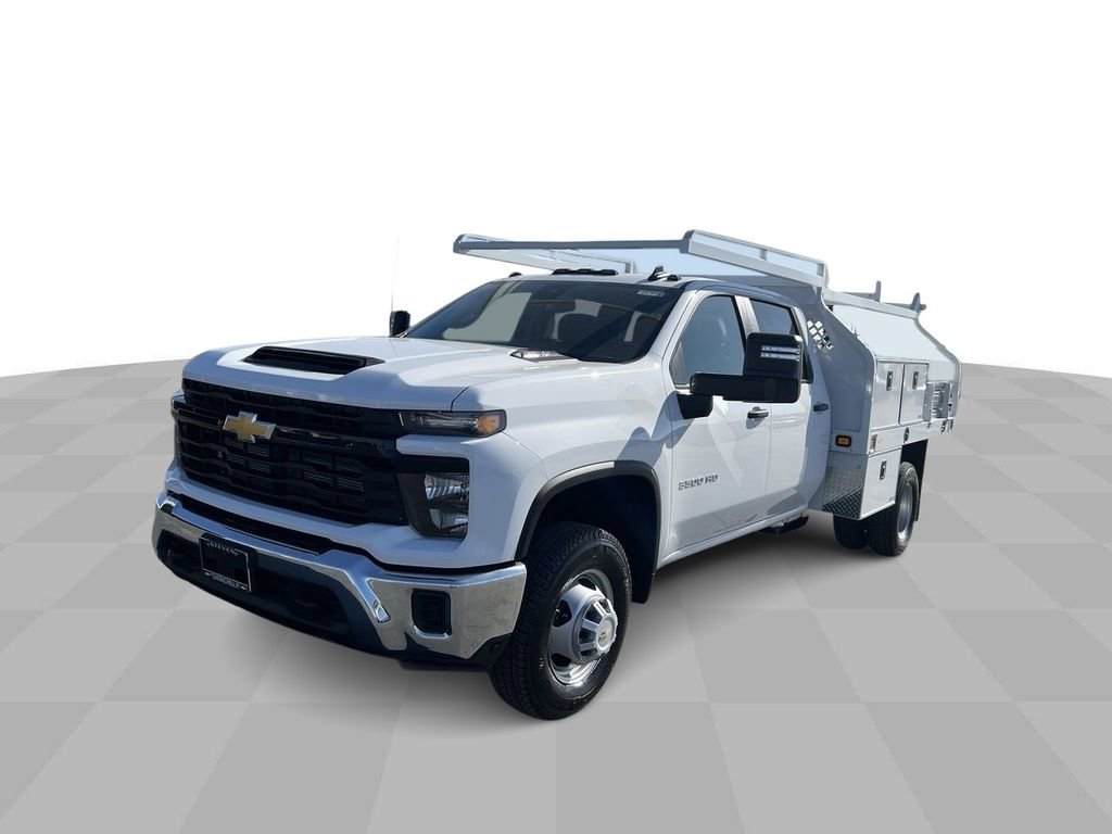 New 2024 Chevrolet Silverado 3500 W/T w/ WT Convenience Package