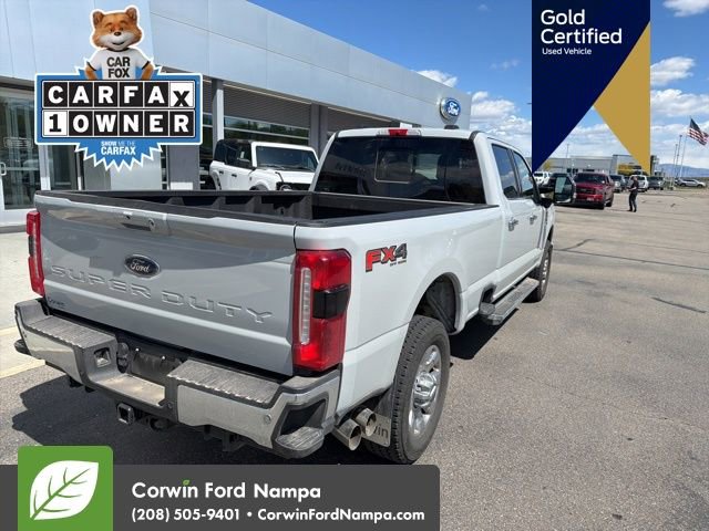 Used 2025 Ford F350 Lariat w/ Chrome Package AWD/4WD image 9