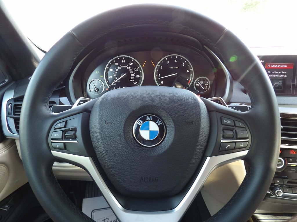 Used 2018 BMW X5 xDrive35i AWD/4WD image 14