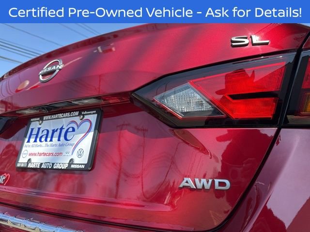 Used 2023 Nissan Altima 2.5 SL image 20