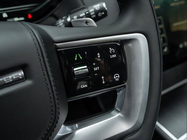 New 2026 Land Rover Range Rover SE AWD/4WD image 21