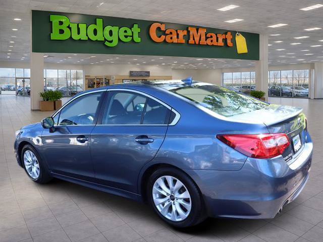 Used 2016 Subaru Legacy 2.5i Premium w/ Moonroof Package AWD/4WD image 5