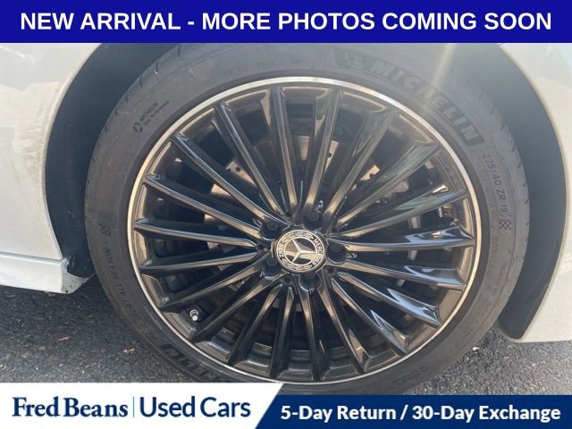 Used 2024 Mercedes-Benz CLA 250 4MATIC image 14