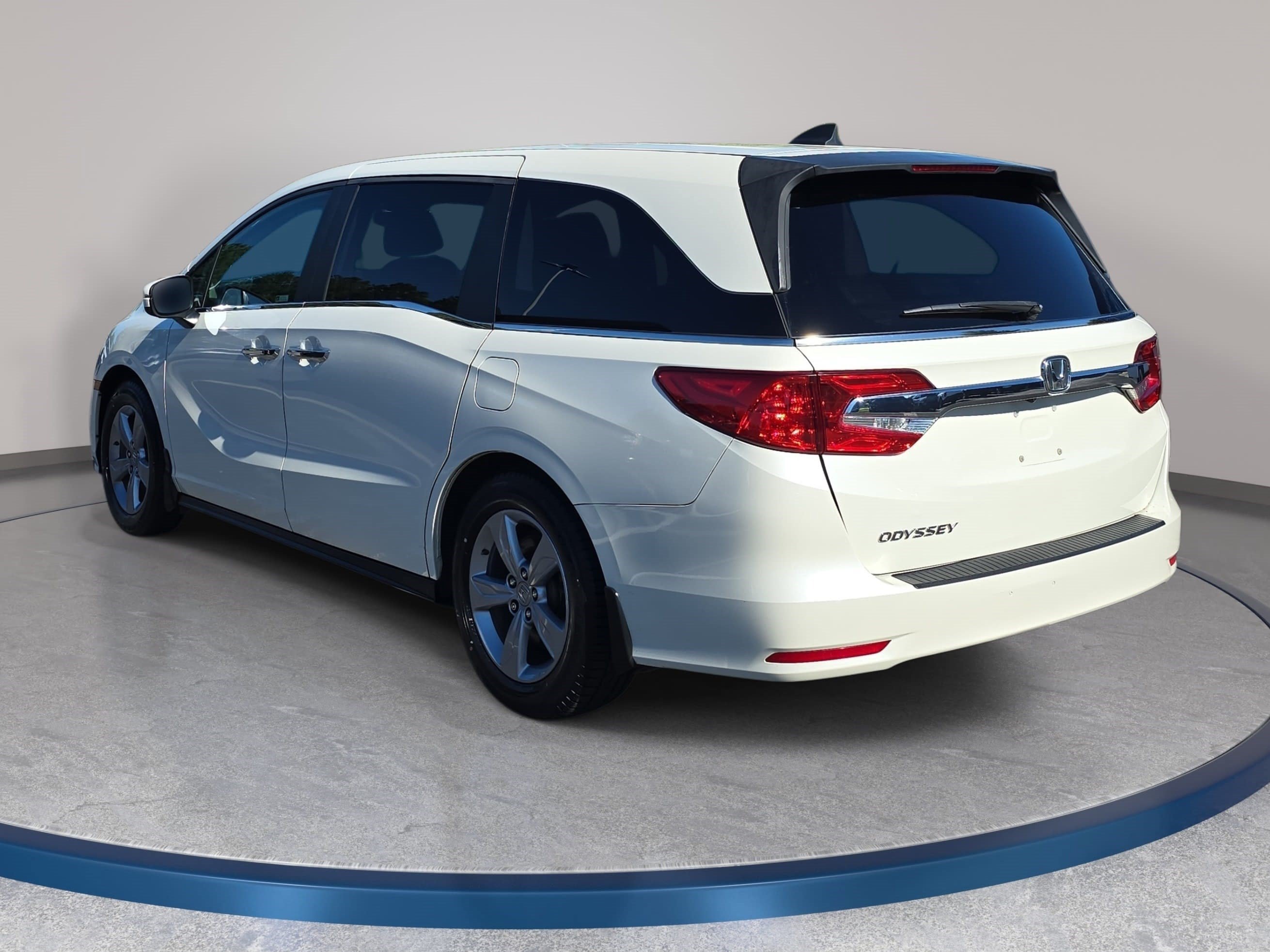 Used 2019 Honda Odyssey EX-L image 7