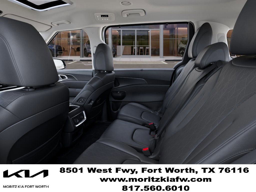 New 2026 Kia Carnival SX FWD image 18