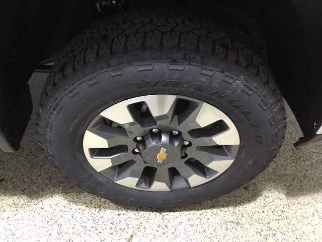 New 2025 Chevrolet Silverado 2500 LT w/ All Star Edition image 30