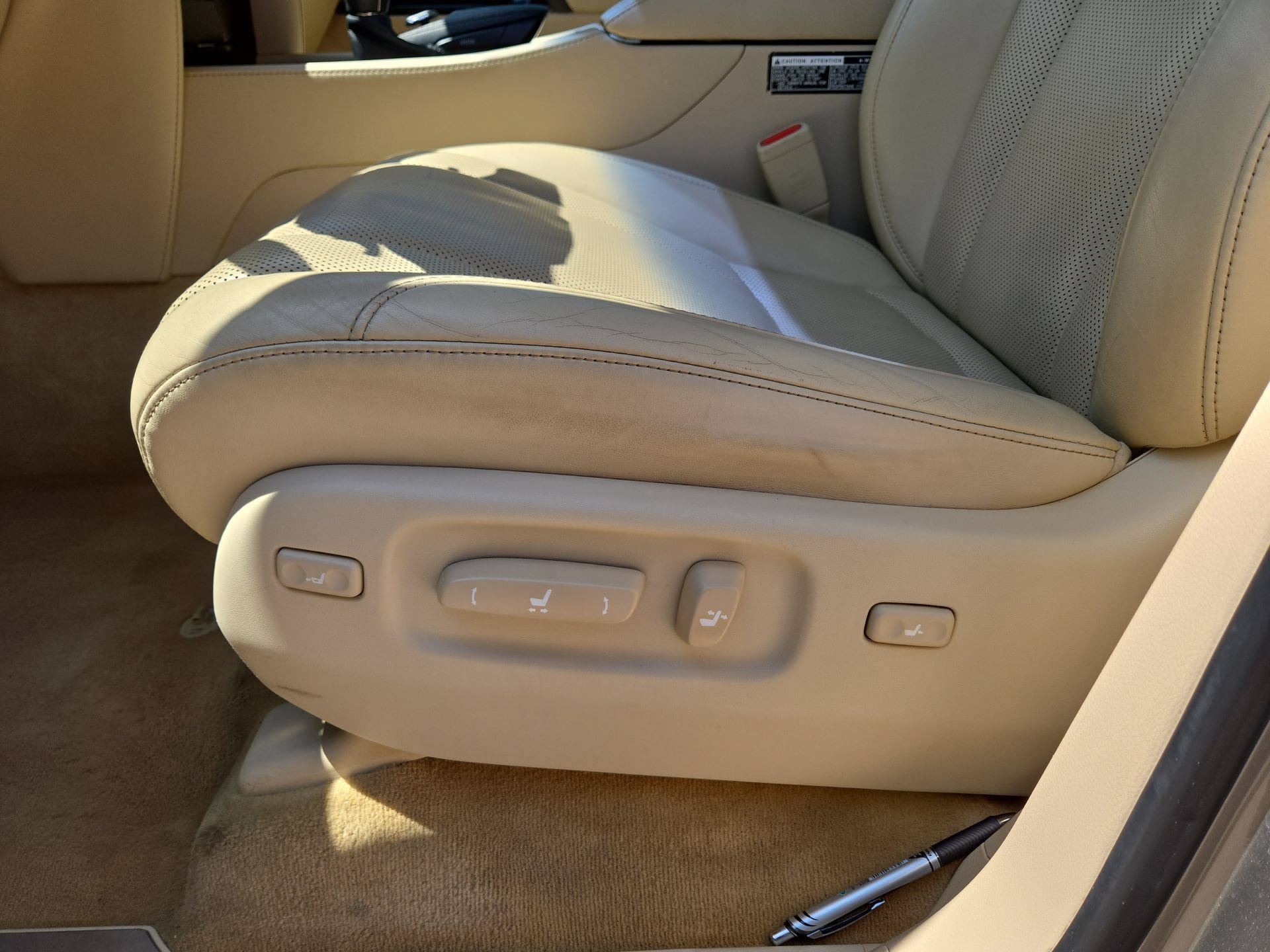 Certified 2021 Lexus LX 570 4WD w/ Luxury Package image 17