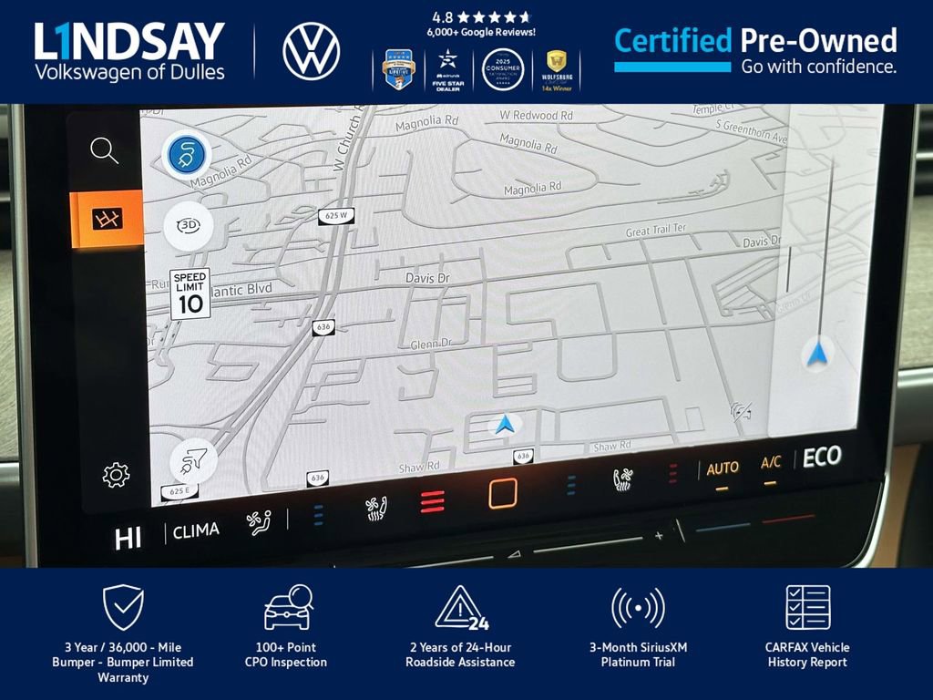 Certified 2025 Volkswagen ID. Buzz 1st Edition image 18