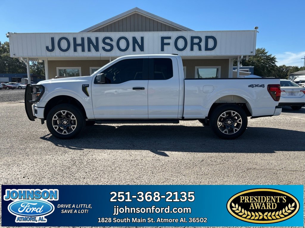 Used 2024 Ford F150 STX