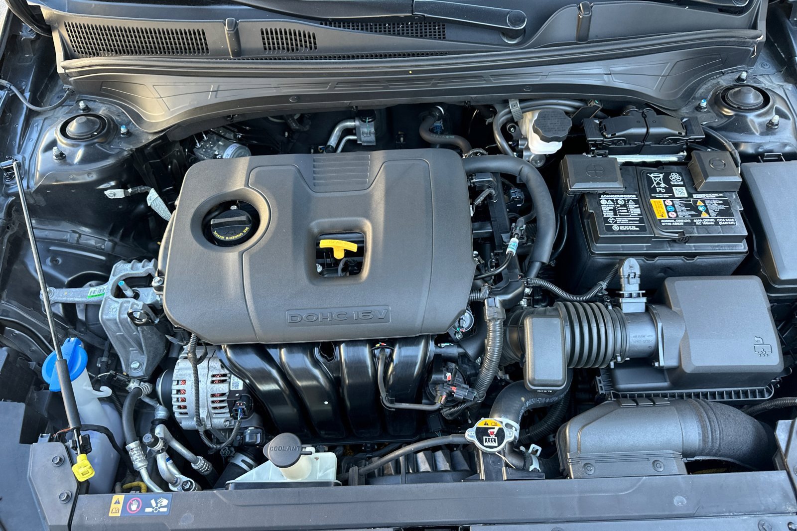 Used 2024 Kia Forte LXS image 22