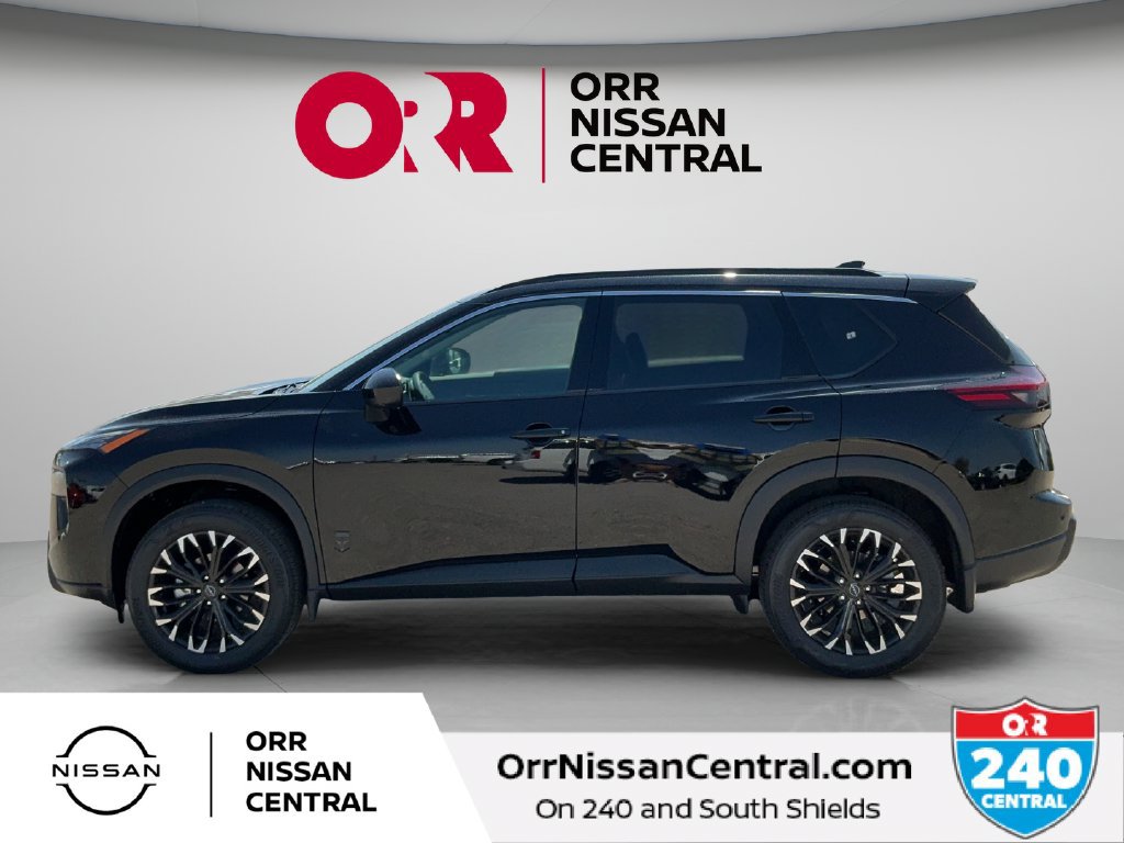 New 2026 Nissan Rogue Dark Armor FWD image 8