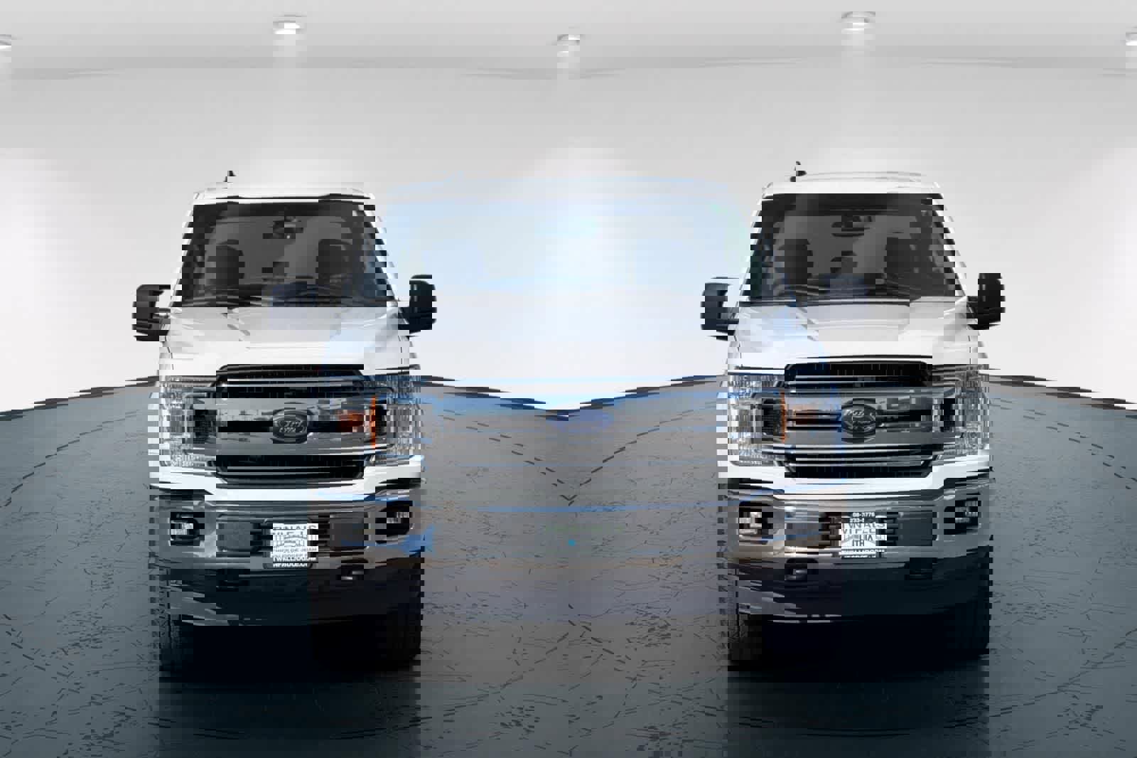 Used 2020 Ford F150 XLT w/ Equipment Group 301A Mid image 10