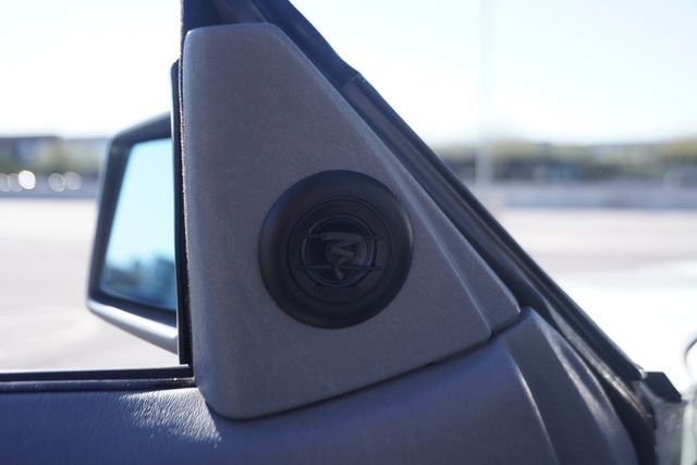 Used 1995 Mercedes-Benz E 320 Convertible image 17