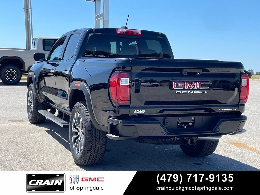 New 2026 GMC Canyon Denali AWD/4WD image 5