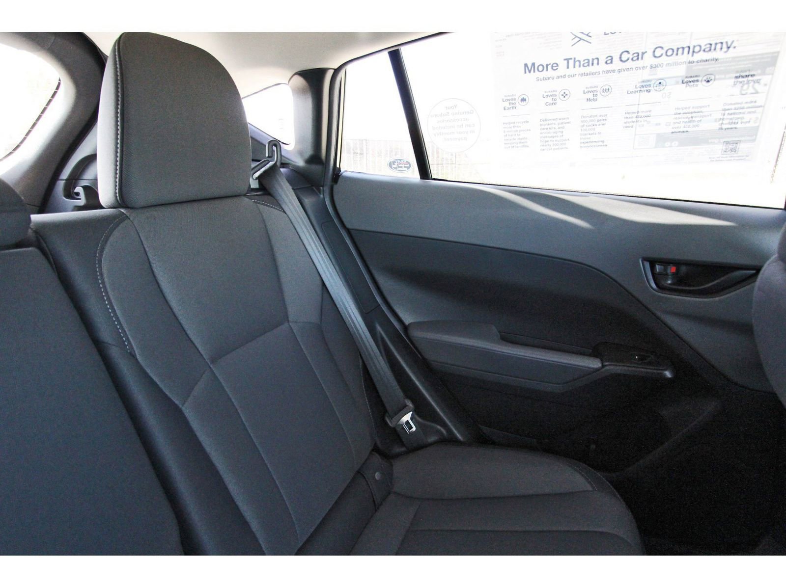 New 2026 Subaru Crosstrek 2.5i AWD/4WD image 10
