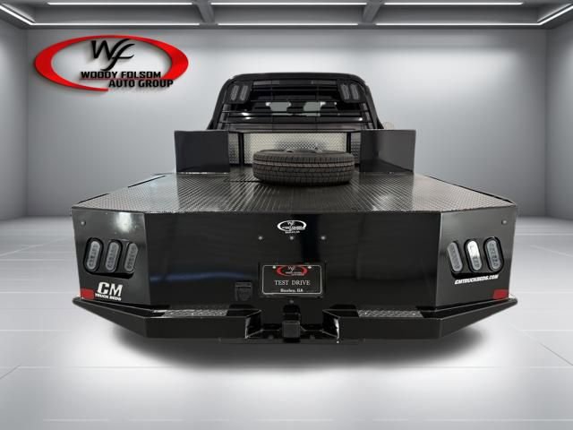 New 2026 RAM 3500 Tradesman w/ Chrome Appearance Group A AWD/4WD image 7