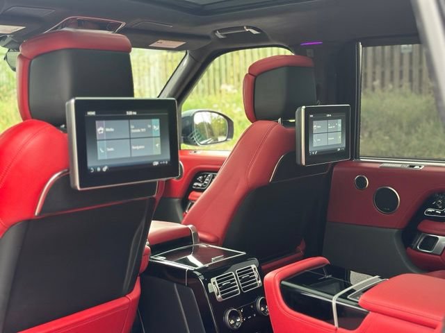 Certified 2022 Land Rover Range Rover Long Wheelbase Autobiography AWD/4WD image 21
