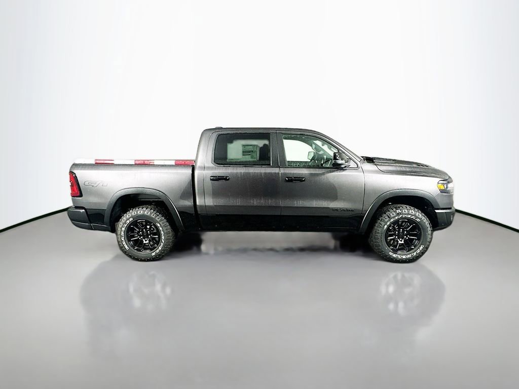 New 2026 RAM 1500 Rebel w/ Advanced Safety Group II image 8