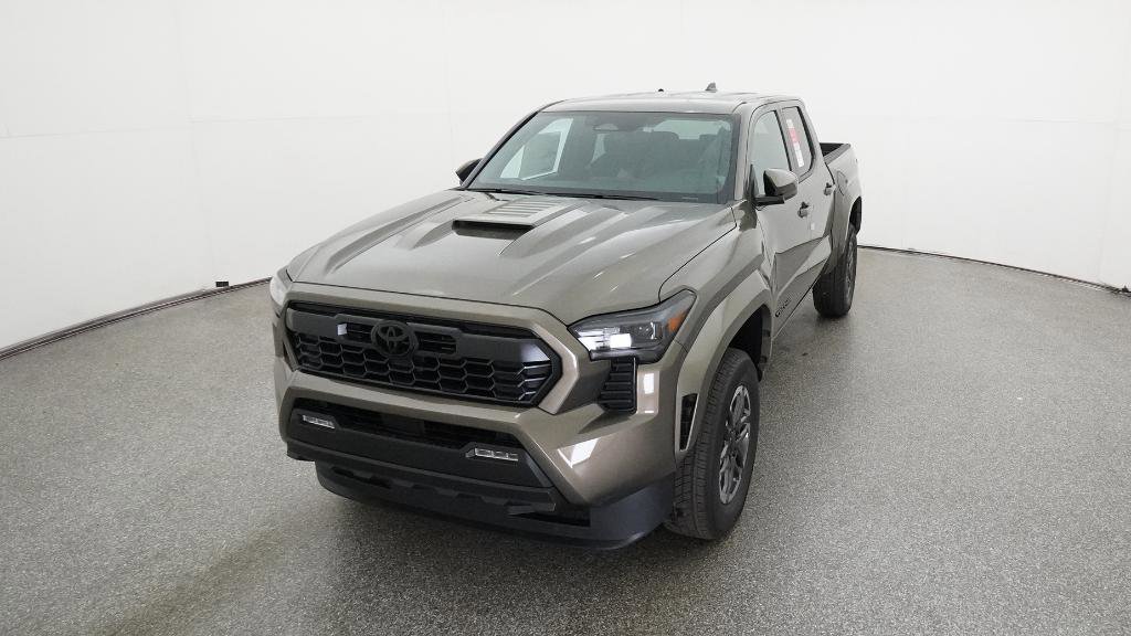 New 2026 Toyota Tacoma TRD Sport image 4