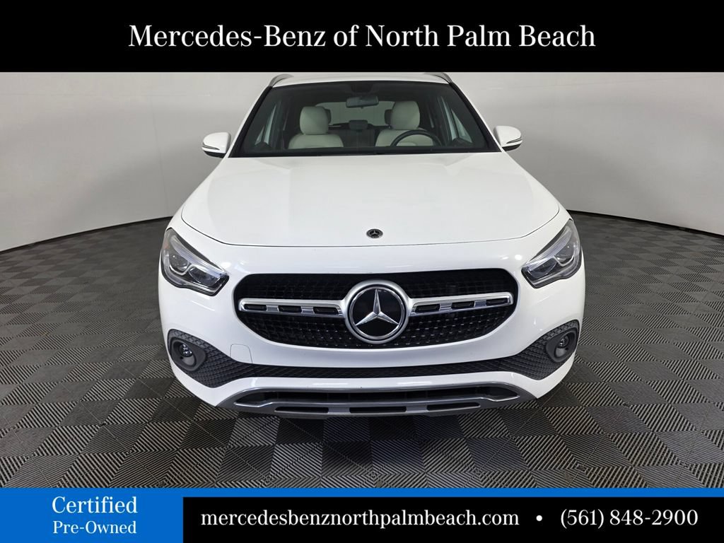 Certified 2023 Mercedes-Benz GLA 250 image 2