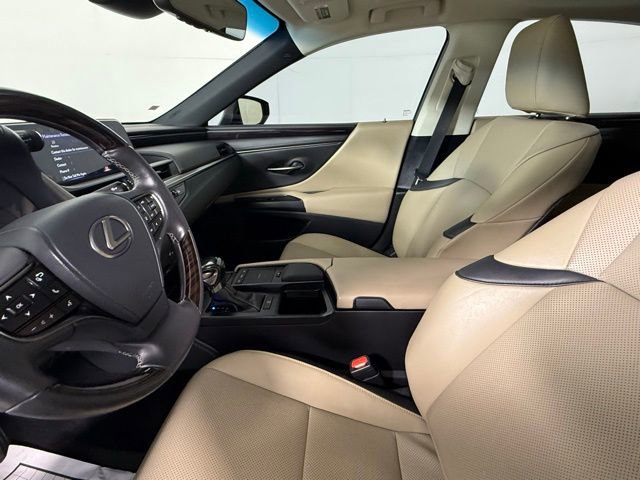 Certified 2021 Lexus ES 350 w/ Premium Package FWD image 16