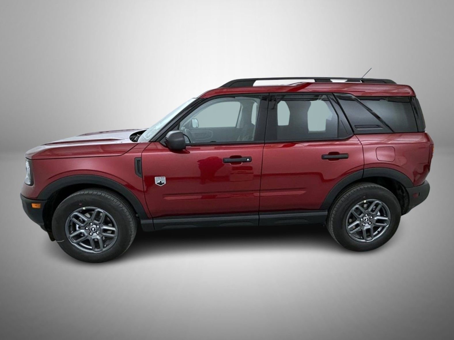 New 2025 Ford Bronco Sport Big Bend w/ Convenience Package image 8