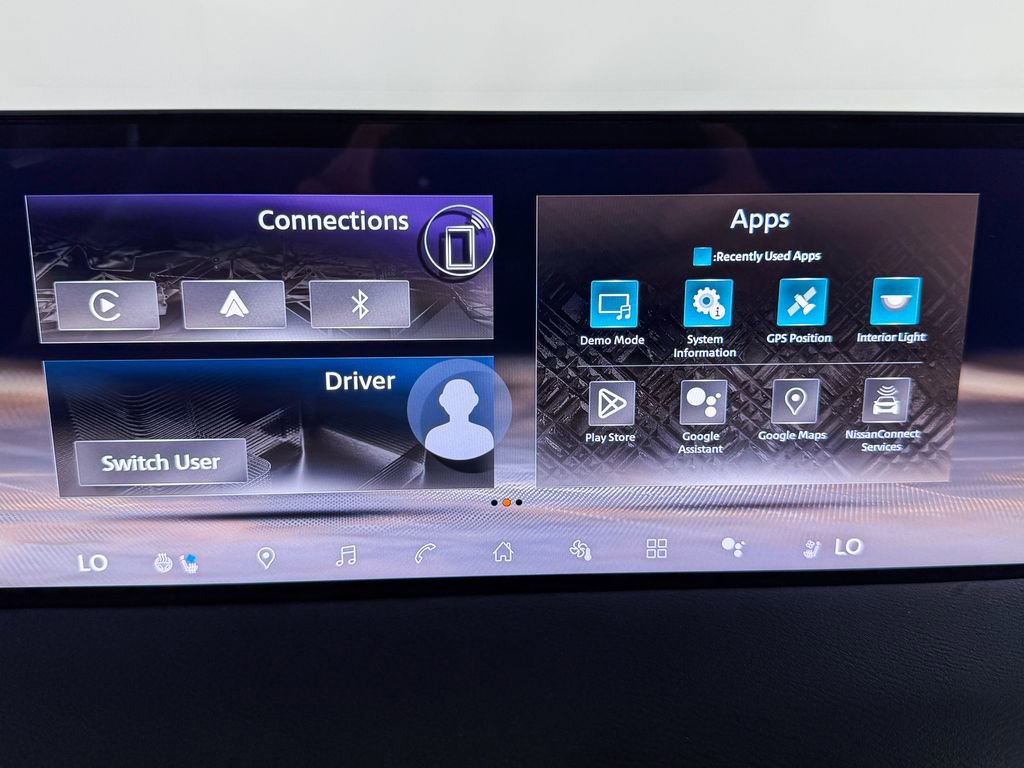 New 2026 Nissan Armada Platinum image 34