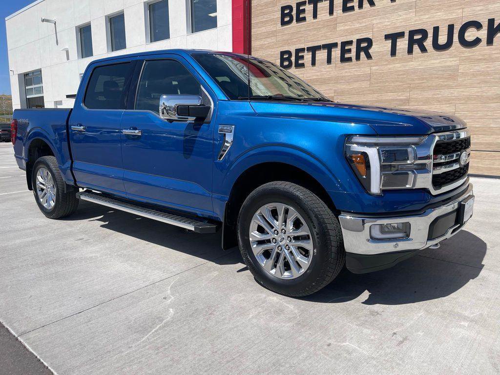 Used 2024 Ford F150 Lariat image 2
