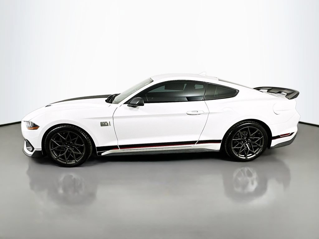 Used 2022 Ford Mustang Mach 1 w/ Mach 1 Handling Package RWD image 5