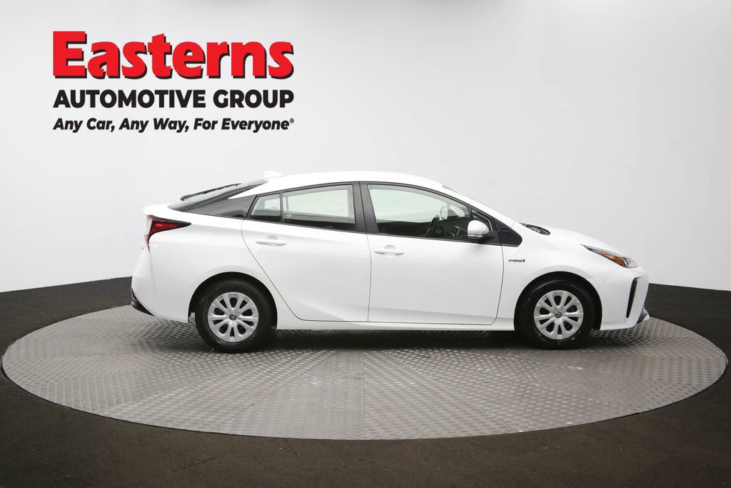 Used 2022 Toyota Prius LE image 44