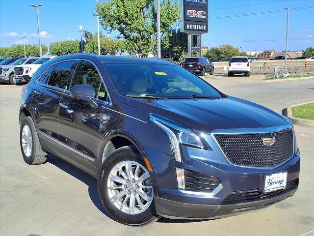 Used 2019 Cadillac XT5 FWD