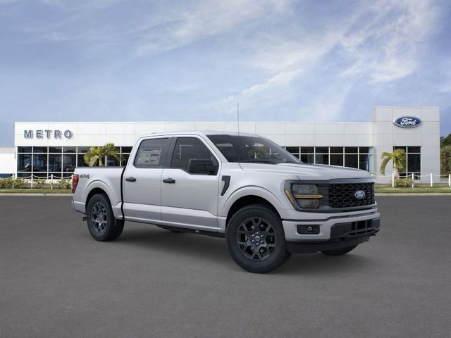 New 2026 Ford F150 STX w/ Equipment Group 200A image 7
