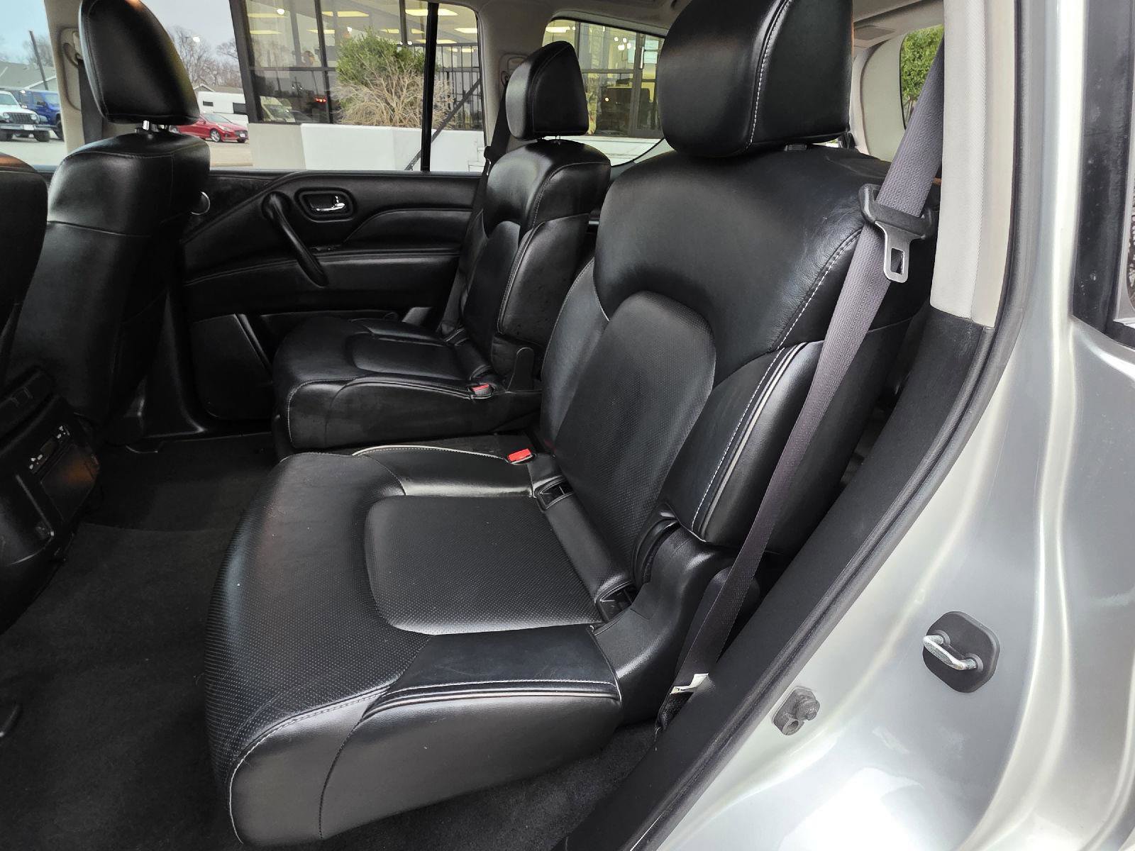 Used 2020 INFINITI QX80 Luxe w/ Proassist Package image 39