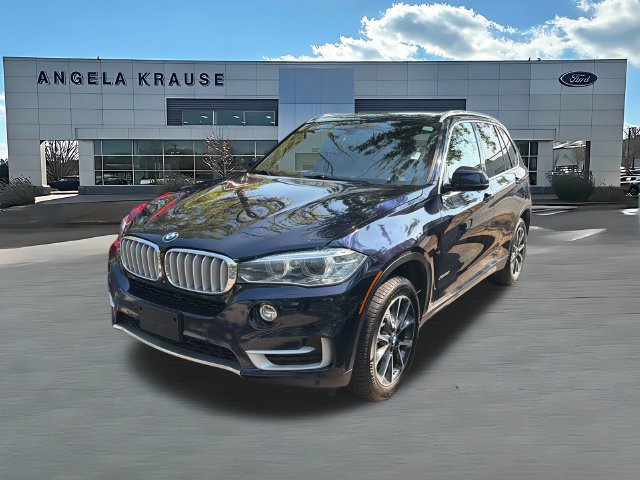 Used 2017 BMW X5 xDrive35i AWD/4WD image 3