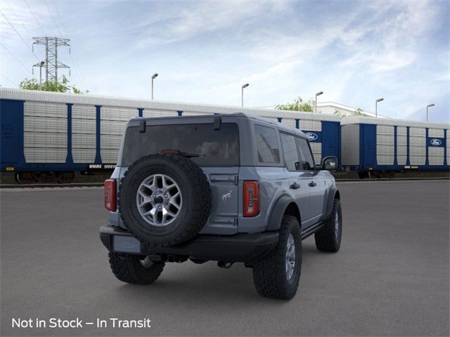 New 2025 Ford Bronco Badlands AWD/4WD image 8