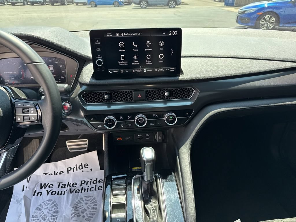 Used 2024 Acura Integra A-Spec FWD image 15