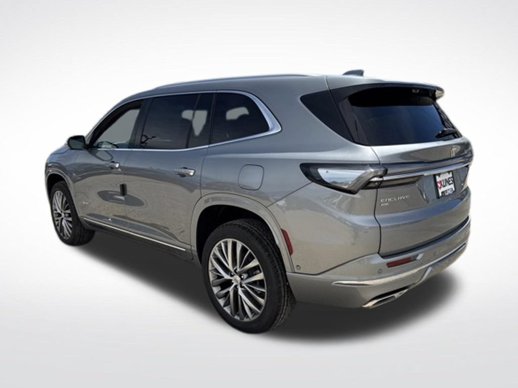 New 2026 Buick Enclave Avenir w/ Super Cruise Package AWD/4WD image 6