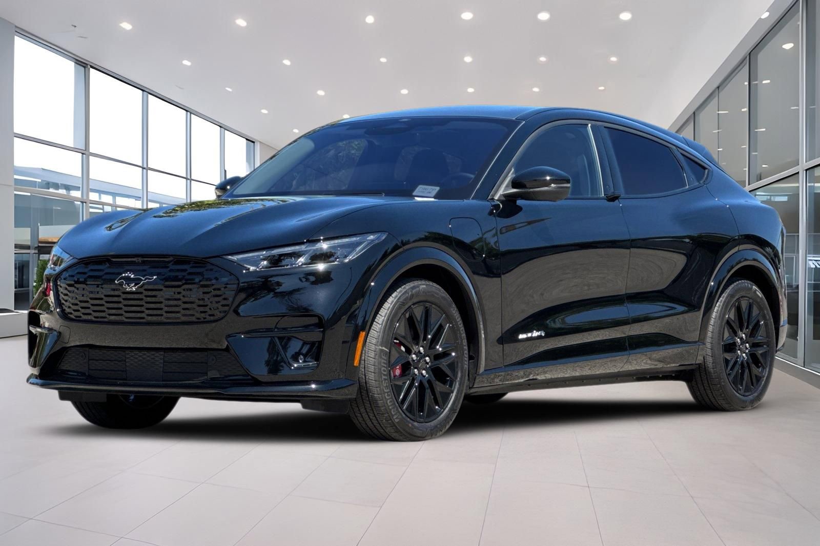 Used 2025 Ford Mustang Mach-E Premium w/ Sport Appearance Package AWD/4WD image 8