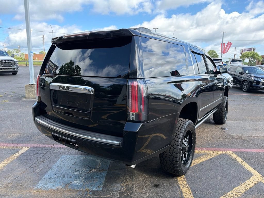Used 2015 GMC Yukon XL Denali w/ Touring Package AWD/4WD image 6