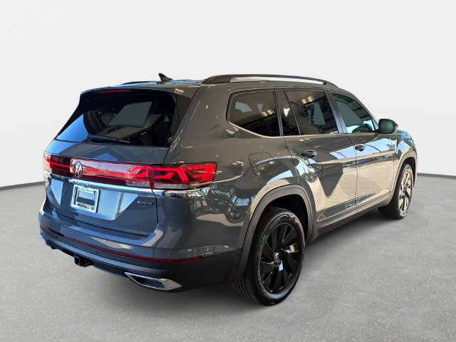 Used 2026 Volkswagen Atlas SE AWD/4WD image 5