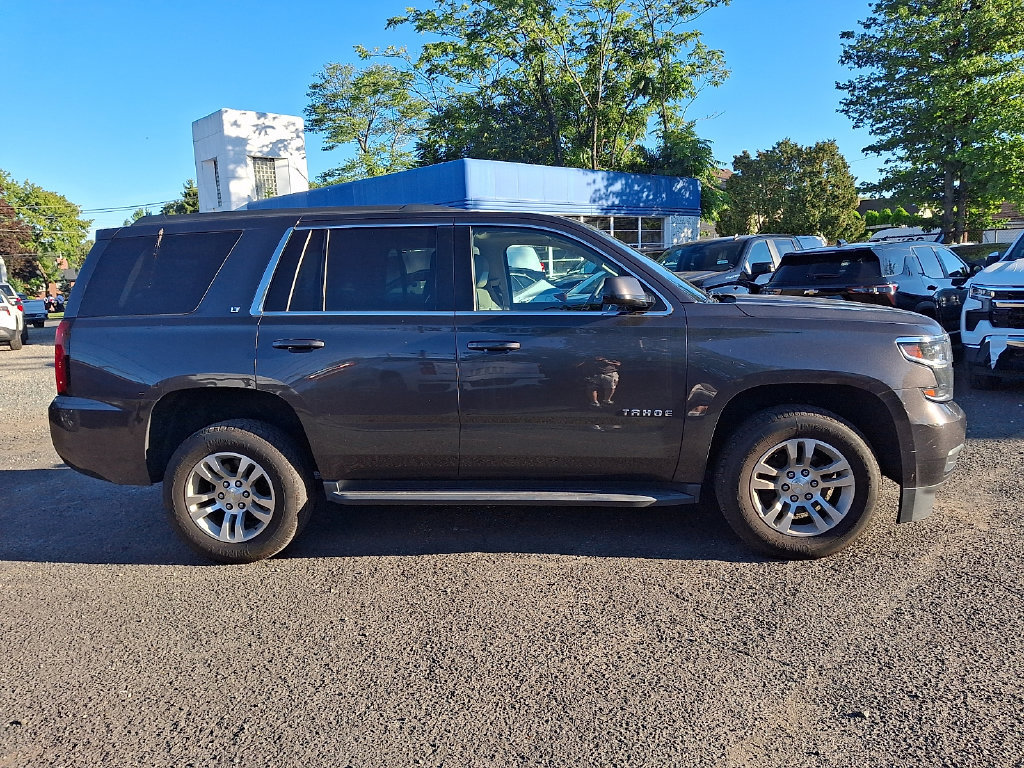 Certified 2018 Chevrolet Tahoe LT AWD/4WD image 10