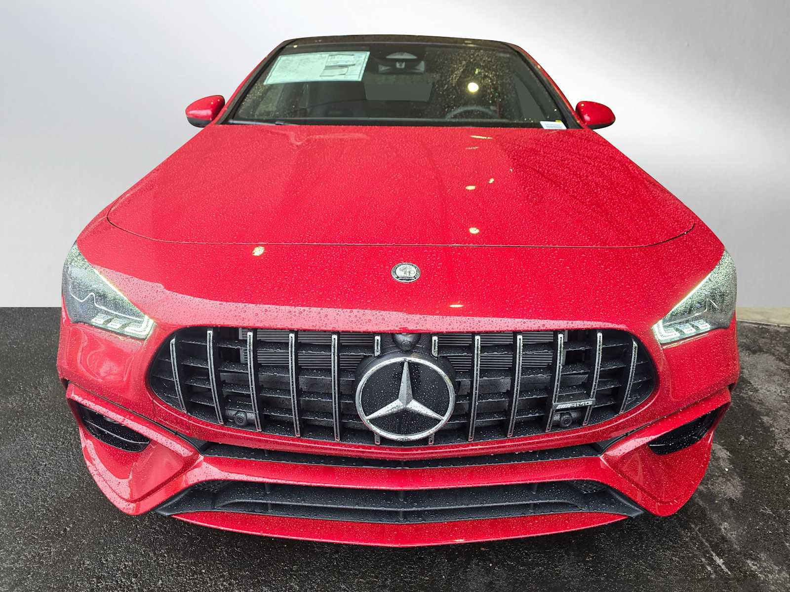 New 2026 Mercedes-Benz CLA 45 AMG S 4MATIC image 8